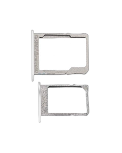 Samsung Galaxy A7 2015 SIM Tray Sim Jacket Sim Slot Sim Door For Samsung A7 2015 - White
