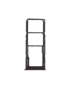Samsung Galaxy A32 4G SIM Tray Sim Jacket Sim Slot Sim Door For Samsung A32 - Black
