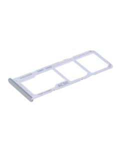 Samsung Galaxy A32 4G SIM Tray Sim Jacket Sim Slot Sim Door For Samsung A32 - White
