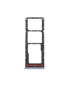 Tecno Camon 17 SIM Tray Sim Jacket Sim Slot Sim Door For Camon 17 - Sky Blue