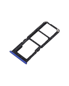 Vivo V11 SIM Tray Sim Jacket Sim Slot Sim Door For Vivo V11 - Blue
