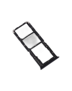 Vivo V19 SIM Tray Sim Jacket Sim Slot Sim Door For Vivo V19 - Black