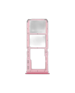 Vivo Y12 SIM Tray Sim Jacket Sim Slot Sim Door For Vivo Y12 - Red