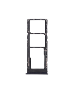 Vivo Y17 SIM Tray Sim Jacket Sim Slot Sim Door For Vivo Y17 - Black