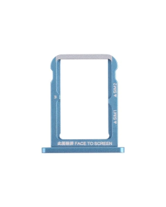 Xiaomi Mi 6X SIM Tray Sim Jacket Sim Slot Sim Door For Mi 6X - Blue