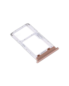 Xiaomi Mi 9 Lite SIM Tray Sim Jacket Sim Slot Sim Door For Mi 9 Lite - Golden