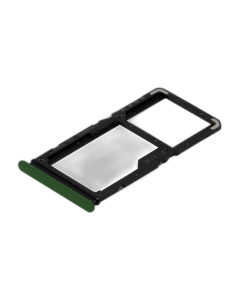 Xiaomi Poco X3 Pro SIM Tray Sim Jacket Sim Slot Sim Door For Poco X3 Pro - Green