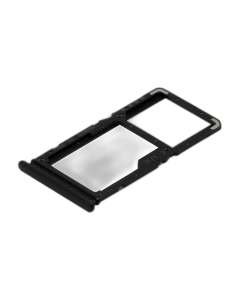 Xiaomi Poco X3 SIM Tray Sim Jacket Sim Slot Sim Door For Poco X3 - Black