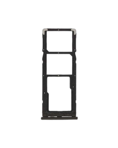 Xiaomi Redmi Note 5A SIM Tray Sim Jacket Sim Slot Sim Door For Redmi Note 5A - Black