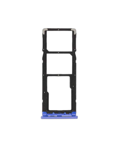 Xiaomi Redmi Note 5A SIM Tray Sim Jacket Sim Slot Sim Door For Redmi Note 5A - Blue