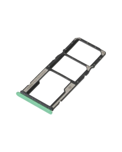 Xiaomi Redmi Note 9s SIM Tray Sim Jacket Sim Slot Sim Door For Redmi Note 9s - Green