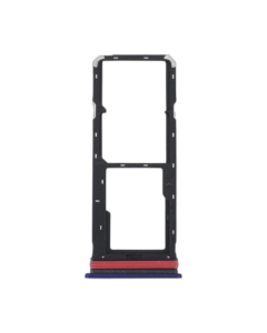 Vivo Y35 SIM Tray Sim Jacket Sim Slot Sim Door For Vivo Y35 - Dark Blue