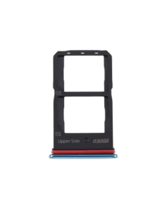 Vivo Y51s SIM Tray Sim Jacket Sim Slot Sim Door For Vivo Y51s - Sky Blue