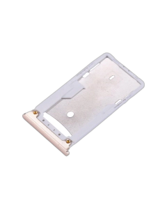 Xiaomi Mi Max 2 SIM Tray Sim Jacket Sim Slot Sim Door For Mi Max 2 - Golden
