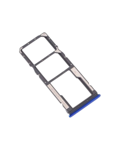 Xiaomi Poco M3 SIM Tray Sim Jacket Sim Slot Sim Door For Poco M3 - Blue
