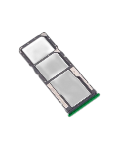 Xiaomi Poco M3 SIM Tray Sim Jacket Sim Slot Sim Door For Poco M3 - Green