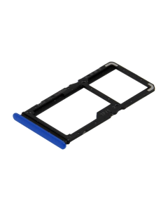 Xiaomi Poco X3 Pro SIM Tray Sim Jacket Sim Slot Sim Door For Poco X3 Pro - Blue