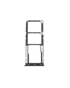 Xiaomi Redmi A3 SIM Tray Sim Pocket Sim Holder Sim Slide For Xiaomi Redmi A3 - Black