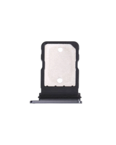 Google Pixel 7 SIM Tray Sim Pocket Sim Holder Sim Slide For Google Pixel 7 - Black