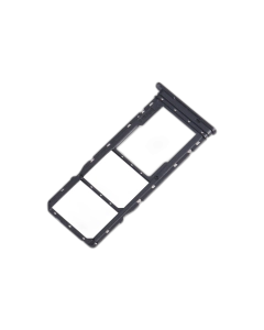 Samsung A05 SIM Tray Sim Pocket Sim Holder Sim Slide For Samsung A05 - Black