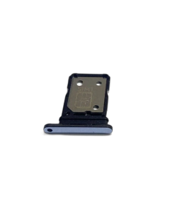 Vivo V27E SIM Tray Sim Pocket Sim Holder Sim Slide For Vivo V27E - Blue