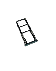 Xiaomi Redmi A3 SIM Tray Sim Pocket Sim Holder Sim Slide For Xiaomi Redmi A3 - Green