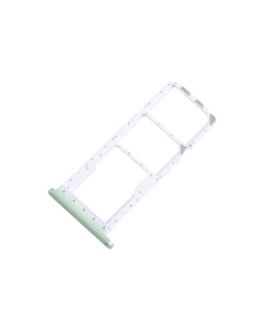 Samsung A05s SIM Tray Sim Pocket Sim Holder Sim Slide For Samsung A05s - Green