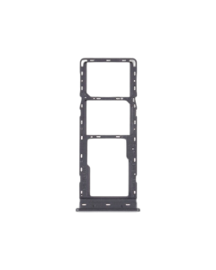 Tecno Spark Go 2024 SIM Tray Sim Pocket Sim Holder Sim Slide For Tecno Spark Go 2024 - Black