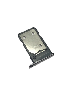Vivo V27E SIM Tray Sim Pocket Sim Holder Sim Slide For Vivo V27E - Black