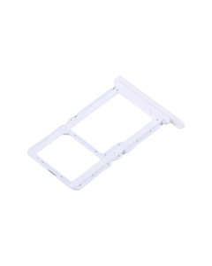 Xiaomi Redmi Note 13 SIM Tray Sim Pocket Sim Holder Sim Slide For Xiaomi Redmi Note 13 - White