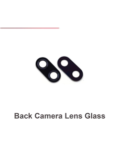Huawei Nova 3i Back Camera Lens Replacement For Huawei Nova 3i