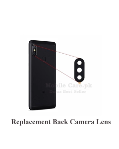 Xiaomi Redmi Note 5 Pro Back Camera Lens Replacement For Xiaomi Redmi Note 5 Pro