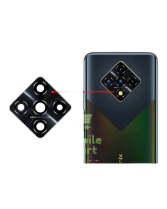 Infinix Zero 8 - 8i Back Camera Lens Replacement For Infinix Zero 8 - 8i