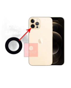 Apple iPhone 12 Pro Max Back Camera Lens Replacement For Apple iPhone 12 Pro Max