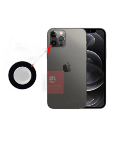 Apple iPhone 12 Pro Back Camera Lens Replacement For Apple iPhone 12 Pro