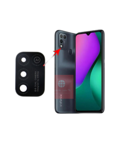 Infinix Hot 10 Play Back Camera Lens Replacement For Infinix Hot 10 Play