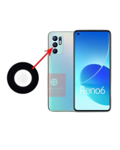 Oppo Reno 6 4G Back Camera Lens Replacement For Oppo Reno 6 4G