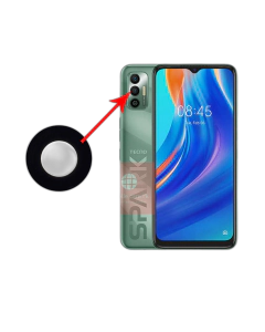 Tecno Spark 7 Back Camera Lens Replacement For Tecno Spark 7