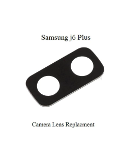 Samsung J6 Plus Back Camera Lens Replacement For Samsung J6 Plus