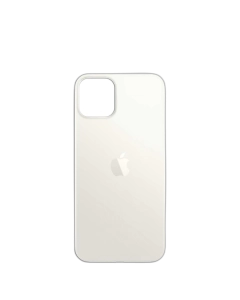 Apple iPhone 11 Pro Max Rear Back Body Casing Housing Replacement Battery Back Door For Apple iPhone 11 Pro Max - White