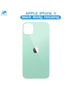 Apple iPhone 11 Rear Back Body Casing Housing Replacement Battery Back Door For Apple iPhone 11 - Green