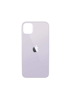 Apple iPhone 11 Rear Back Body Casing Housing Replacement Battery Back Door For Apple iPhone 11 - Purple