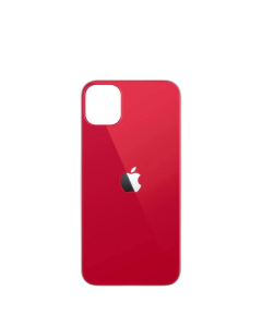 Apple iPhone 11 Rear Back Body Casing Housing Replacement Battery Back Door For Apple iPhone 11 - Red