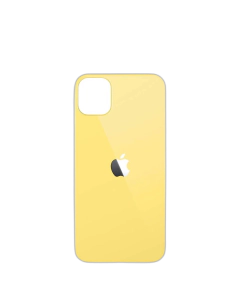 Apple iPhone 11 Rear Back Body Casing Housing Replacement Battery Back Door For Apple iPhone 11 - Yellow