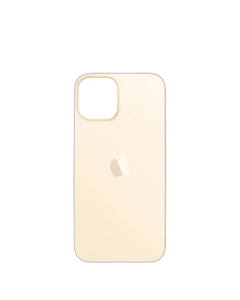 Apple iPhone 12 Pro Max Rear Back Body Casing Housing Replacement Battery Back Door For Apple iPhone 12 Pro Max - Golden