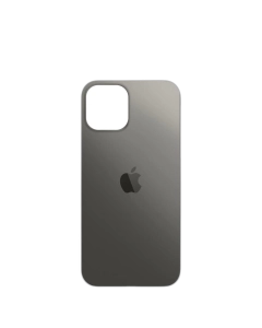 Apple iPhone 12 Pro Max Rear Back Body Casing Housing Replacement Battery Back Door For Apple iPhone 12 Pro Max - Grey