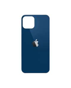Apple iPhone 12 Rear Back Body Casing Housing Replacement Battery Back Door For iPhone 12 - Blue