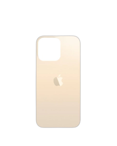 Apple iPhone 13 Pro Max Rear Back Body Casing Housing Replacement Battery Back Door For Apple iPhone 13 Pro Max - Golden