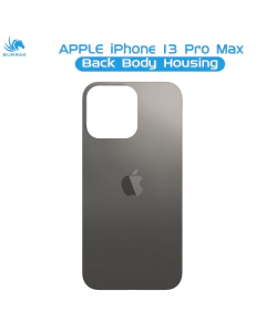 Apple iPhone 13 Pro Max Rear Back Body Casing Housing Replacement Battery Back Door For Apple iPhone 13 Pro Max - Grey
