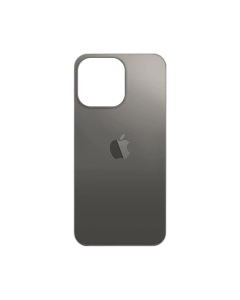 Apple iPhone 13 Pro Rear Back Body Casing Housing Replacement Battery Back Door For iPhone 13 Pro - Black